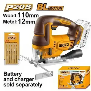Cordless Jig Saw - Cjsli1008