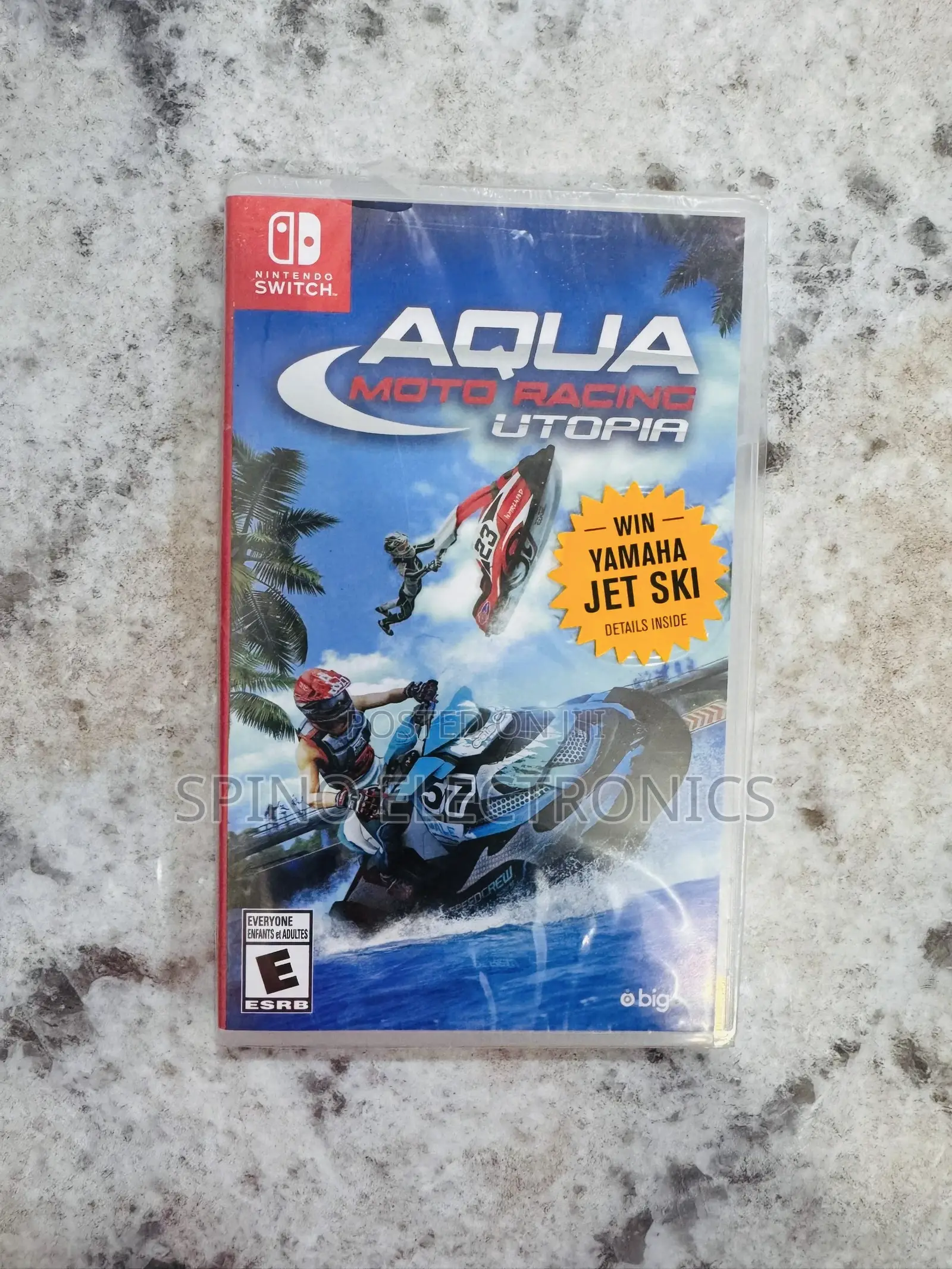 Aqua Moto Racing Utopia