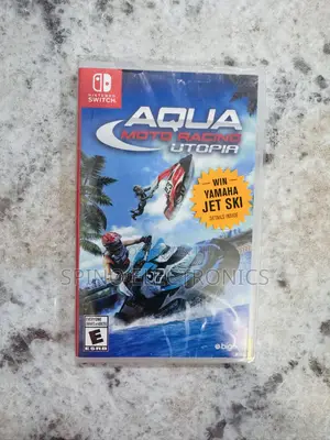 Aqua Moto Racing Utopia