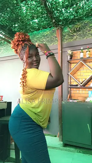 Waitress at a Pub Cv