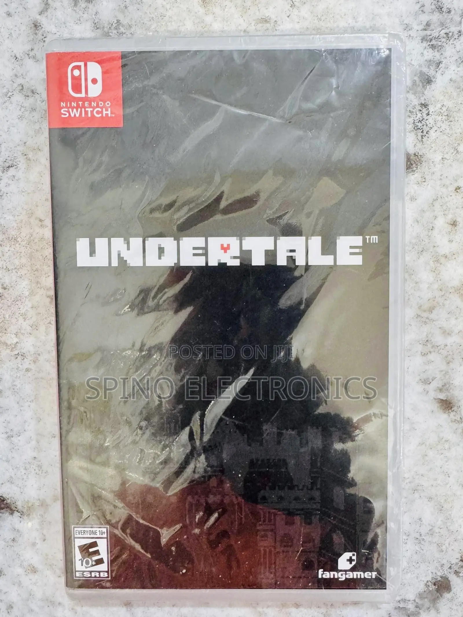 Undertale - Standard Edition Nintendo Switch
