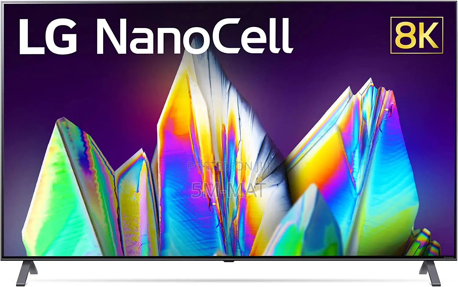 Clean LG Nanocell TV 65 Inch NANO95 Series (65NANO95VNA)