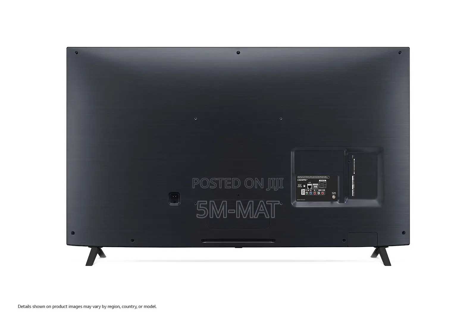 Clean LG Nanocell TV 65 Inch NANO95 Series (65NANO95VNA)