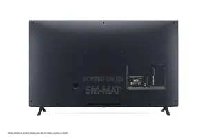 Clean LG Nanocell TV 65 Inch NANO95 Series (65NANO95VNA)