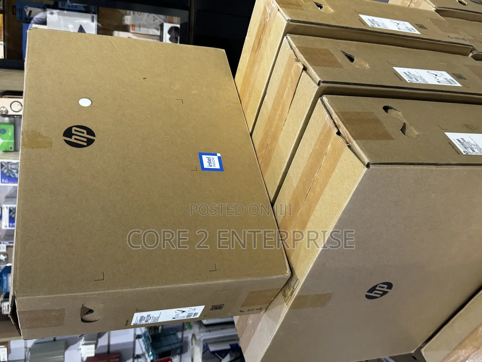 New Desktop Computer HP 290 G4 All-in-One 8GB Intel Core I5 SSD 512GB