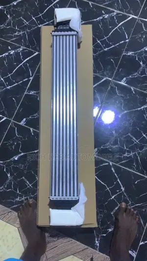 CRV 2017 21 Turbo Intercooler