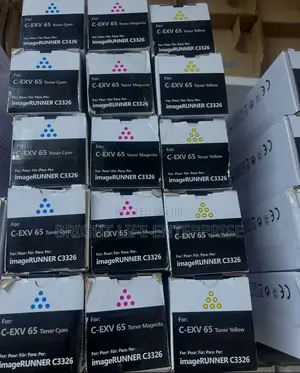 Canon Cexv 65