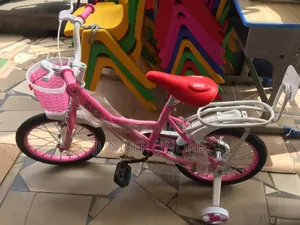 Bicycle Pink Dereen Hadi Krencii