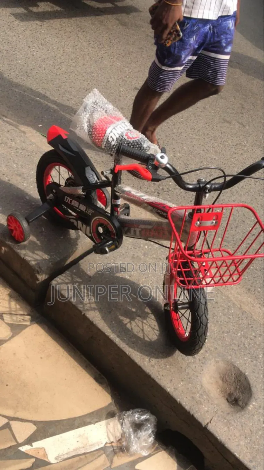 Kids Bicycle Priene