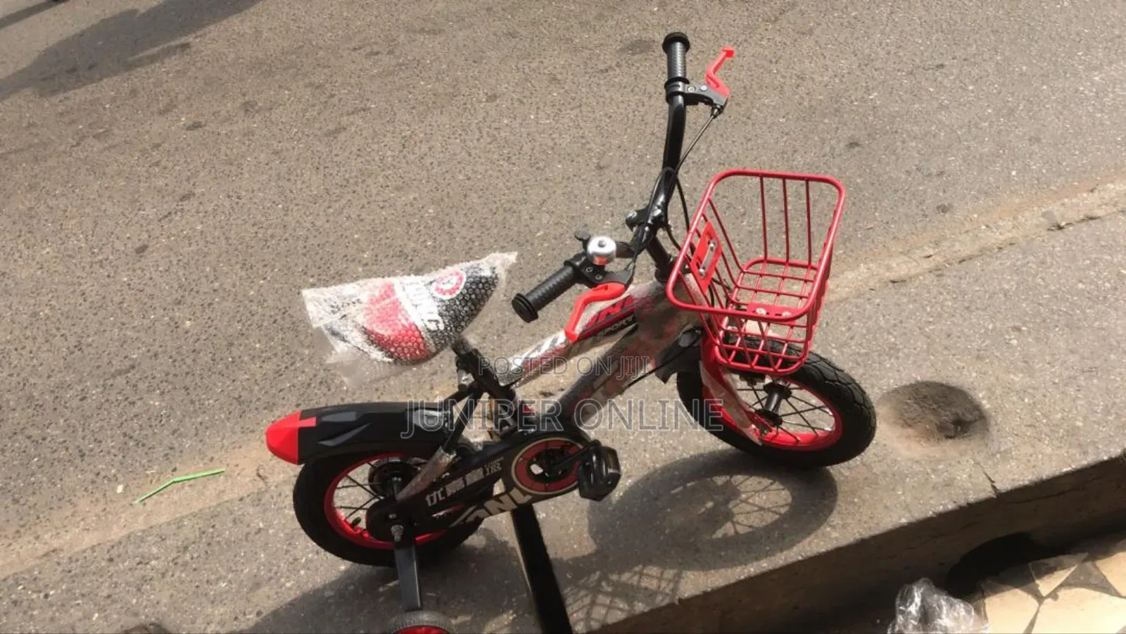 Kids Bicycle Priene