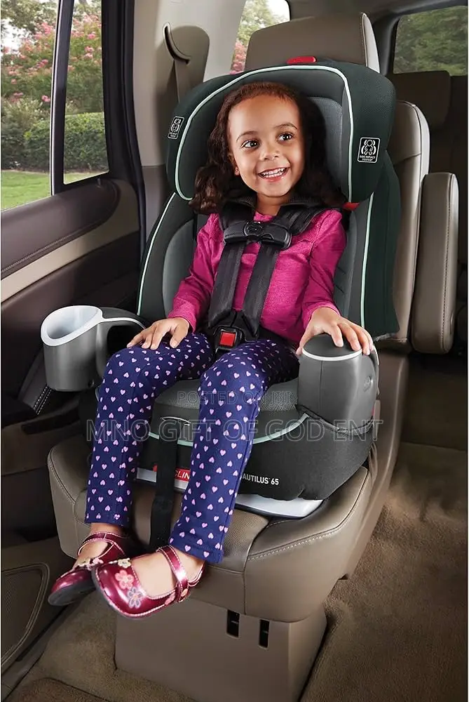 Graco Nautilus 65 3-in-1 Harness Booster Landry 24.69 Pounds