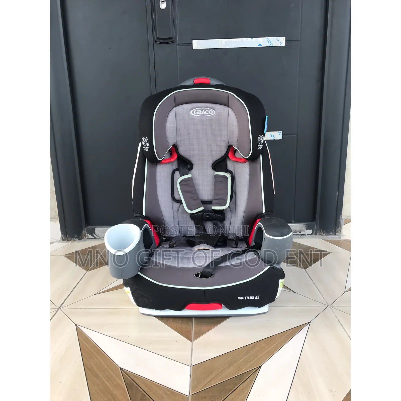 Graco Nautilus 65 3-in-1 Harness Booster Landry 24.69 Pounds