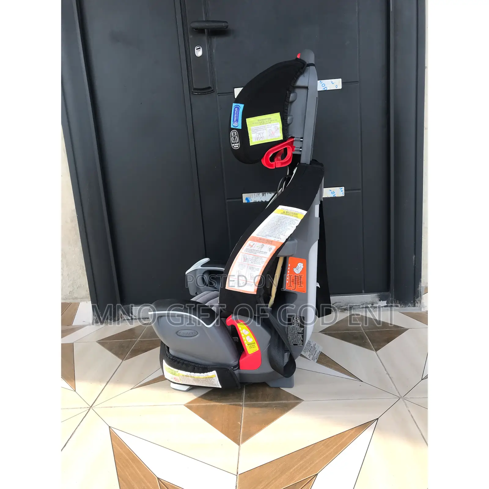 Graco Nautilus 65 3-in-1 Harness Booster Landry 24.69 Pounds