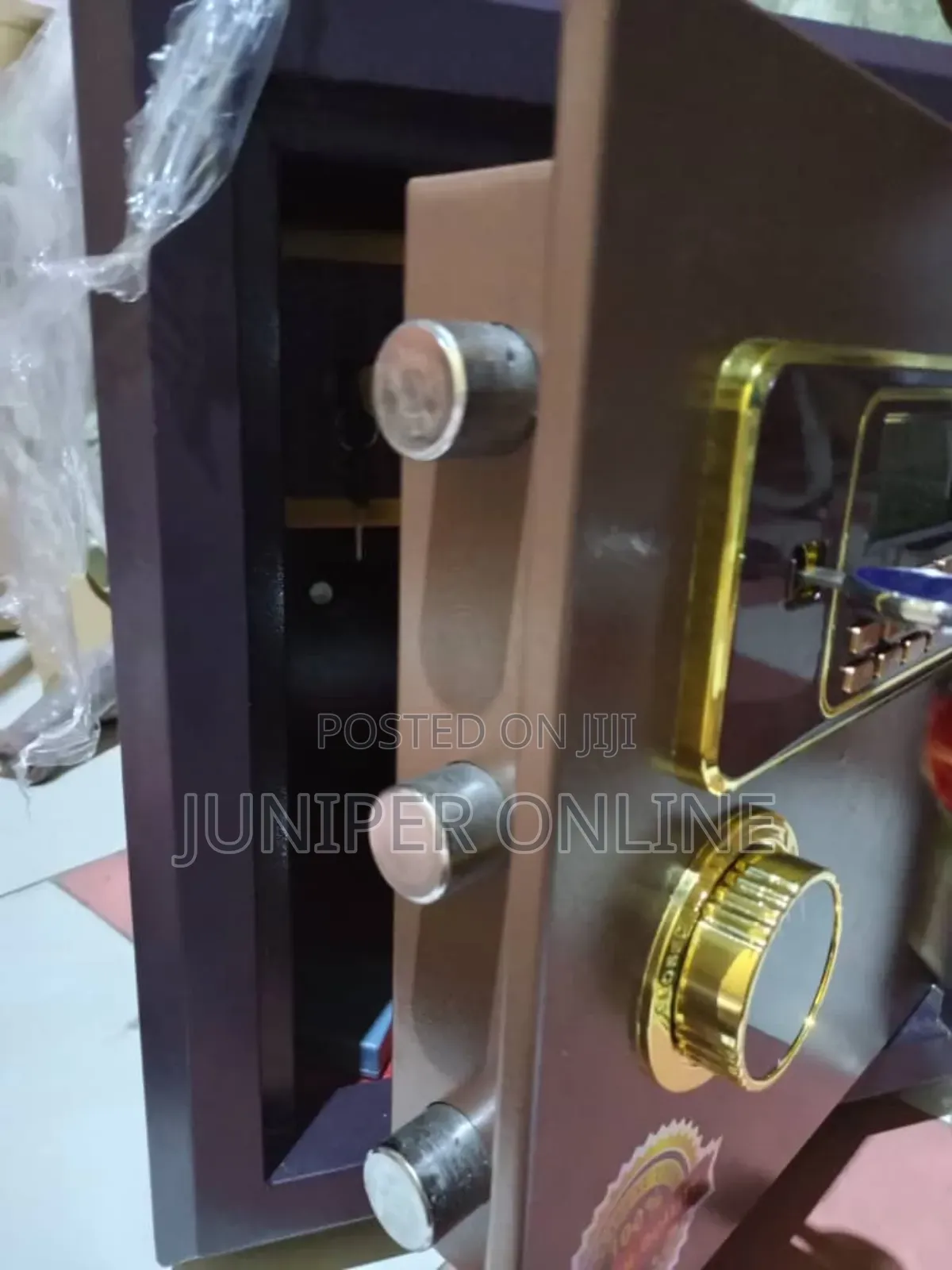 Money Safe Fire Proof Mint Equip