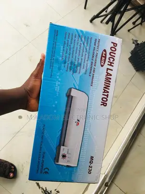 Small Size A4 Laminator