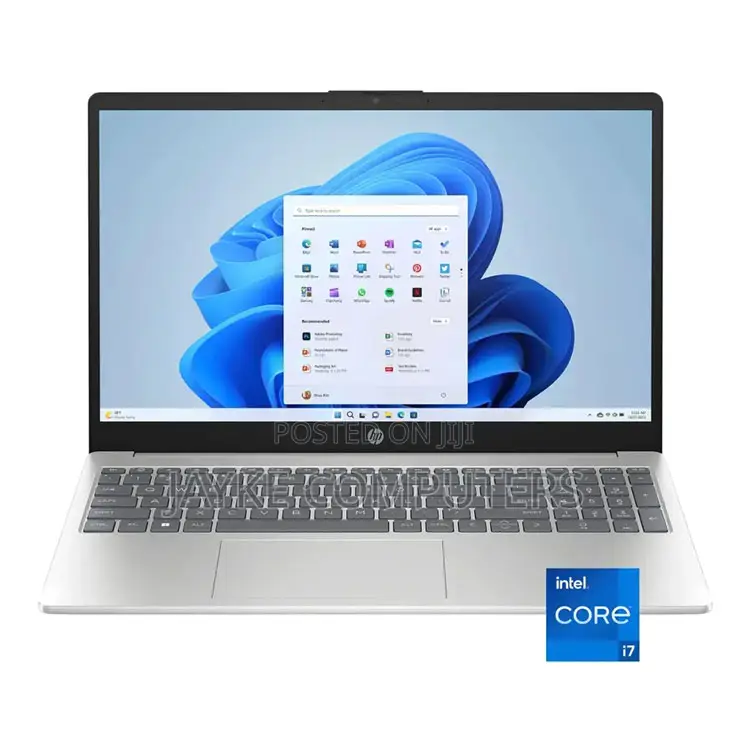 New Laptop HP 15 16GB Intel Core i7 SSD 512GB