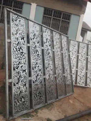 All Kid of Metal Works