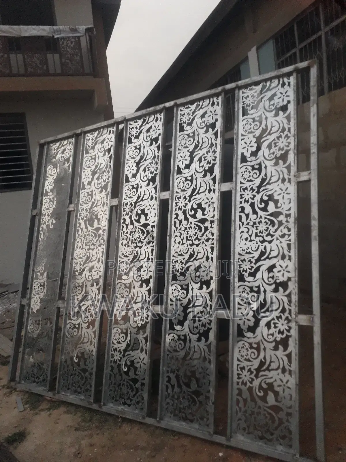 All Kid of Metal Works