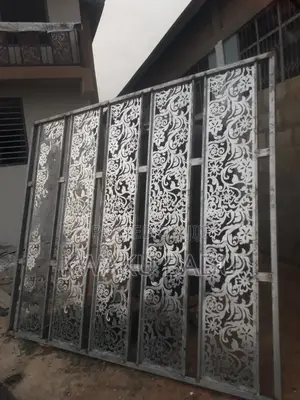 All Kid of Metal Works