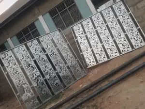 All Kid of Metal Works