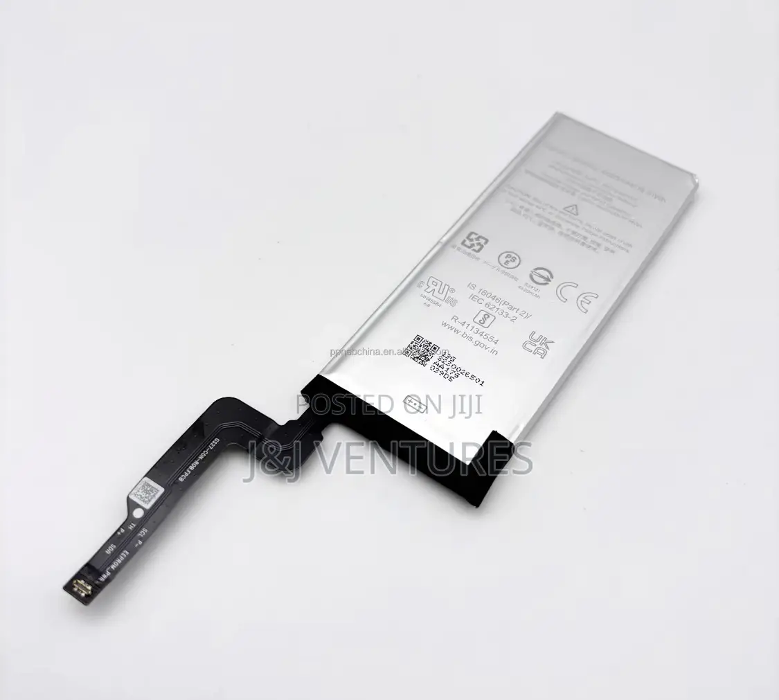 Google Pixel 5A Battery