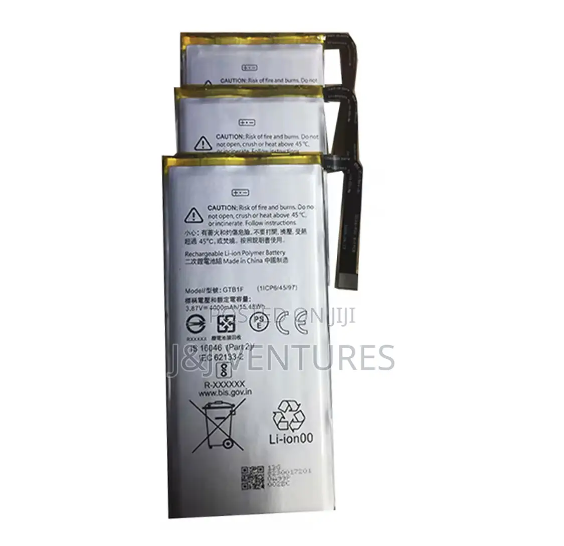 Google Pixel 5A Battery