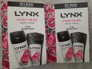 Lynx Attract for Her Duo Gift Set
