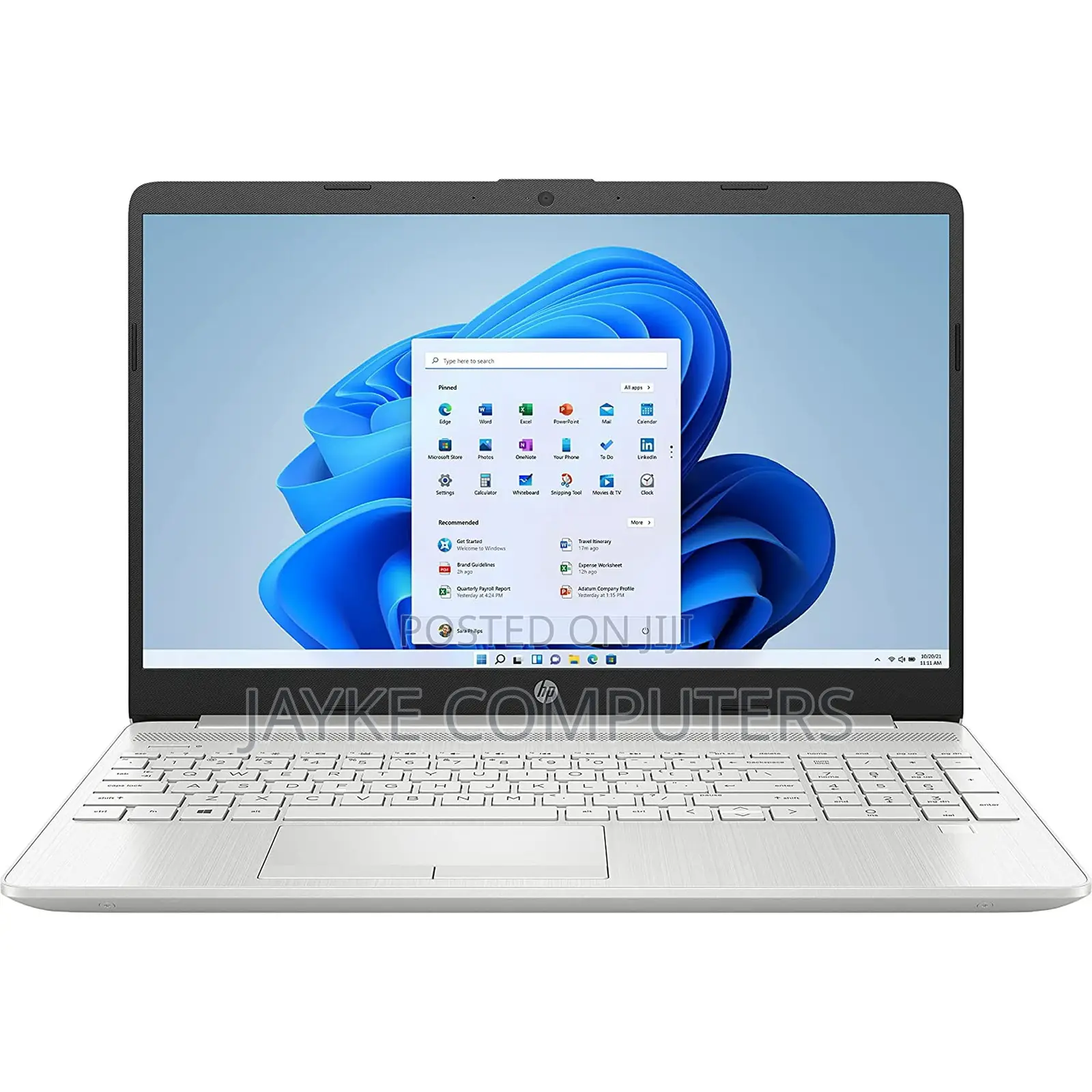 New Laptop HP 15 8GB Intel Core I7 SSD 512GB