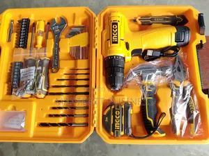 Cordless Drill 89pieces Tool Set