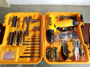 Cordless Drill 89pieces Tool Set
