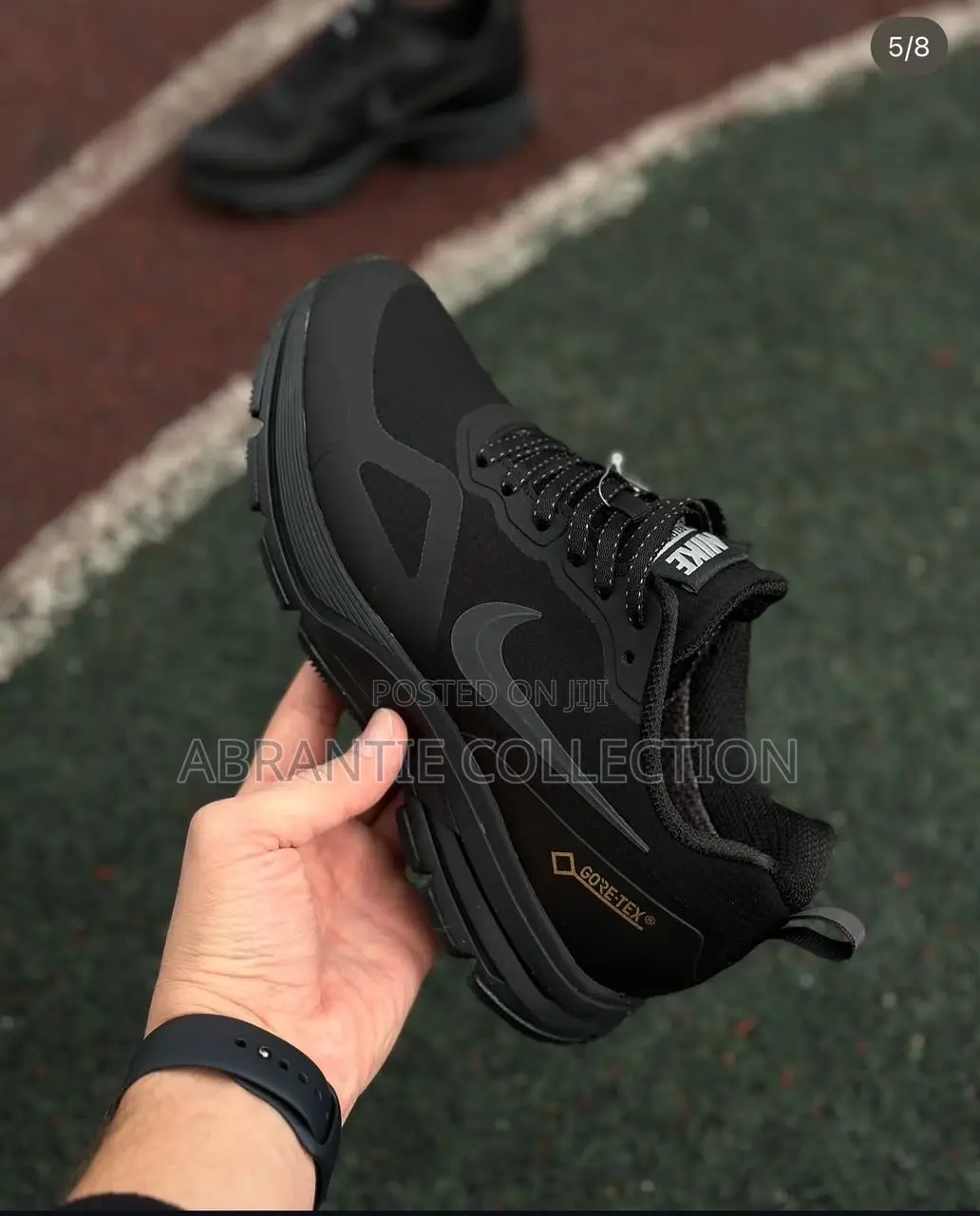 Nike Zoom Pegasus Black