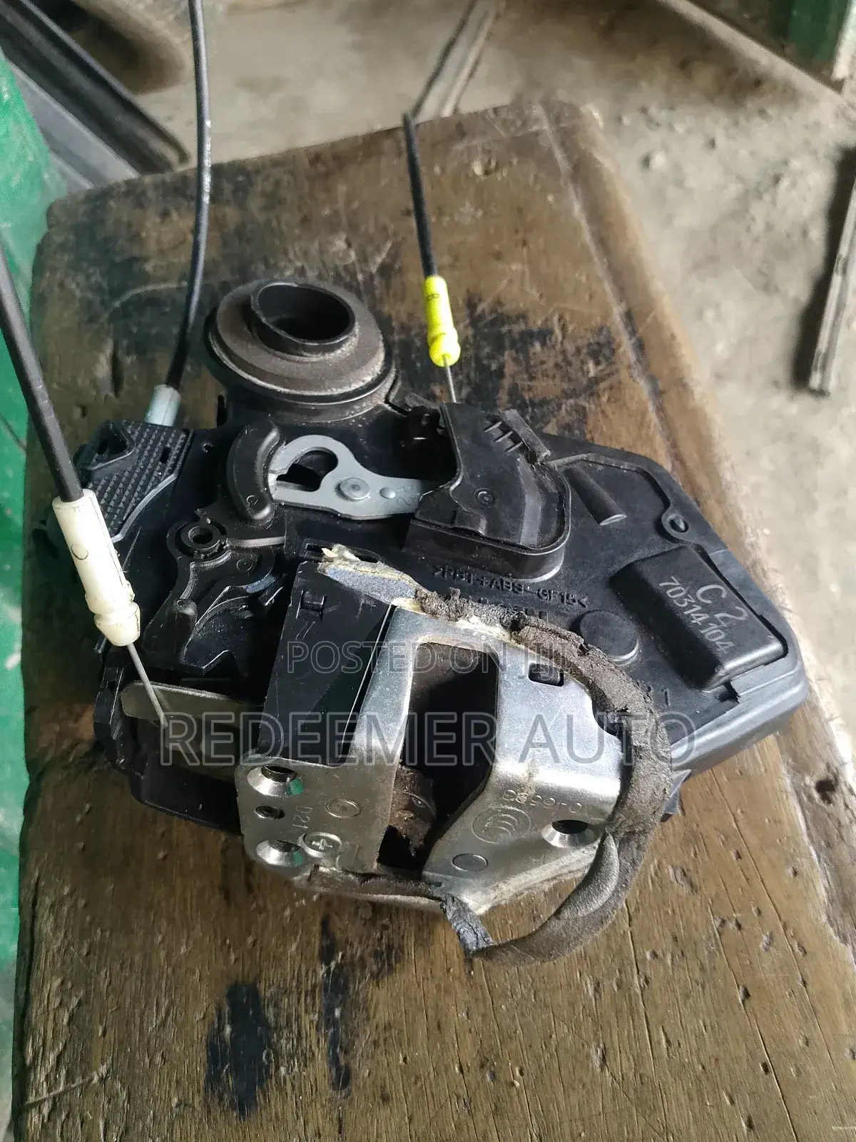 Door Locks for All Kinds of Vehicles