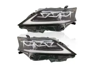 Lexus Rx350 Headlights 2010-2014