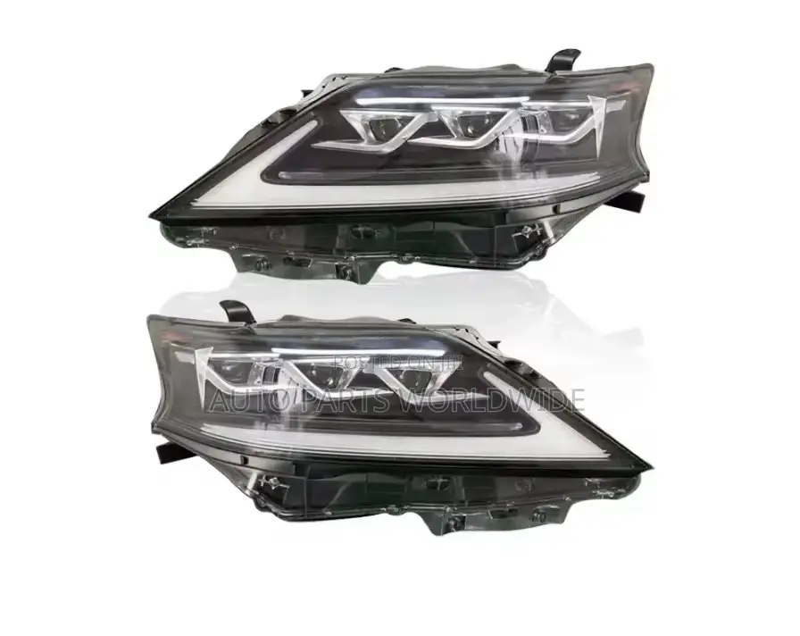 Lexus Rx350 Headlights 2010-2014