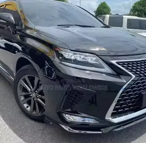 Lexus Rx350 Headlights 2010-2014