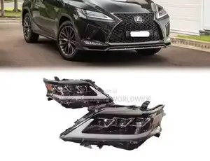 Lexus Rx350 Headlights 2010-2014