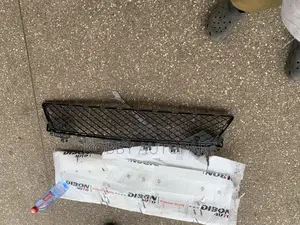 Mercedes Benz C250 Lower Grill Shell