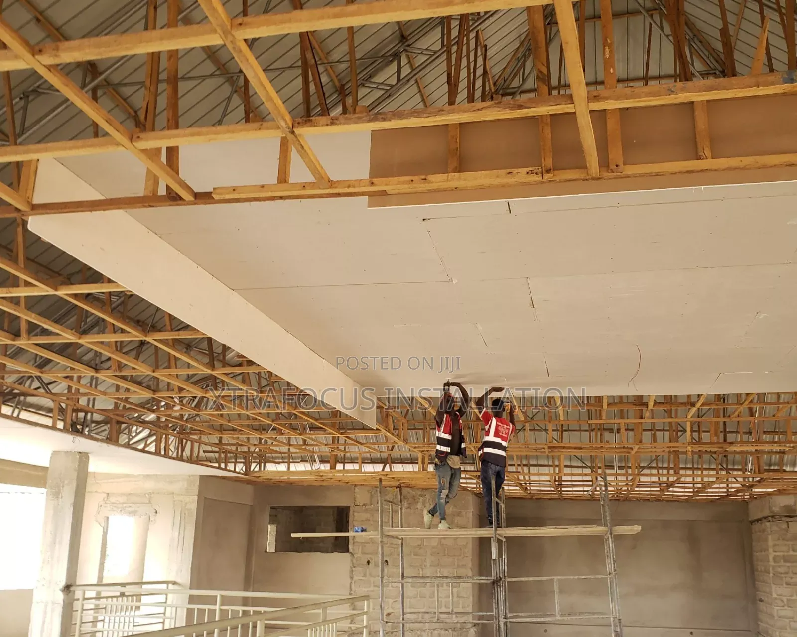 Plasterboard Installers