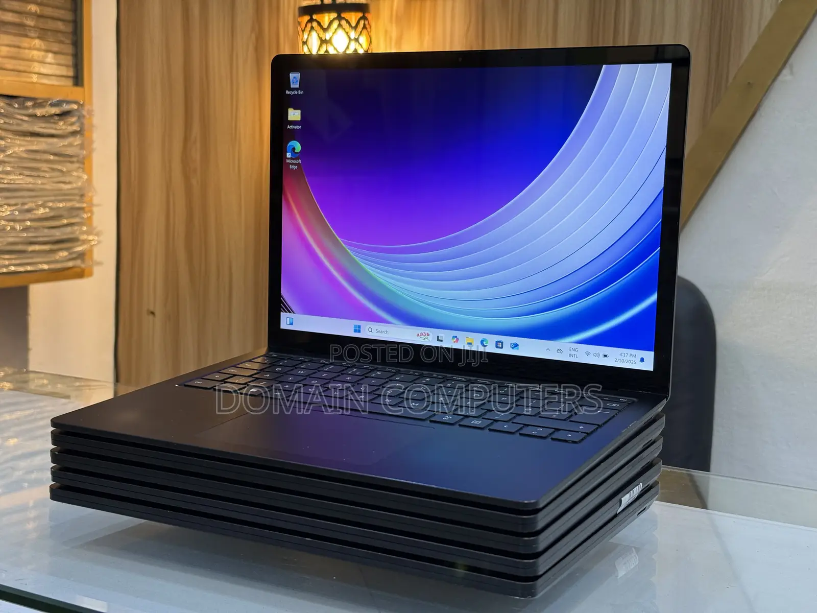 Laptop Microsoft Surface Laptop 3 8GB Intel Core I5 SSD 256GB