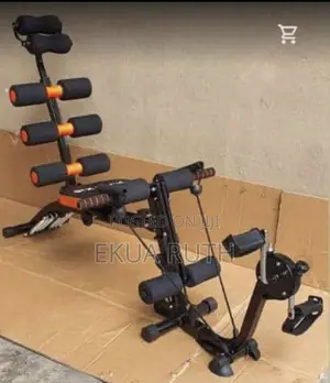 Six Pack Cord Machine