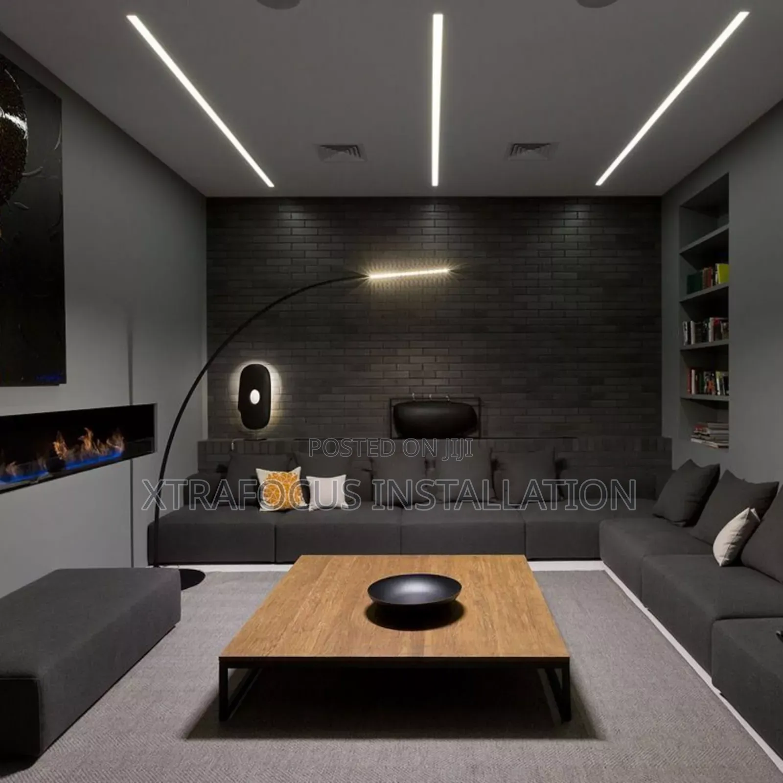 Modern Ceiling Design