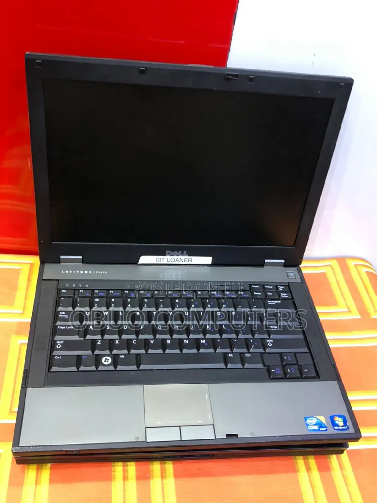 Laptop Dell Latitude E5410 4GB Intel Core i3 HDD 500GB