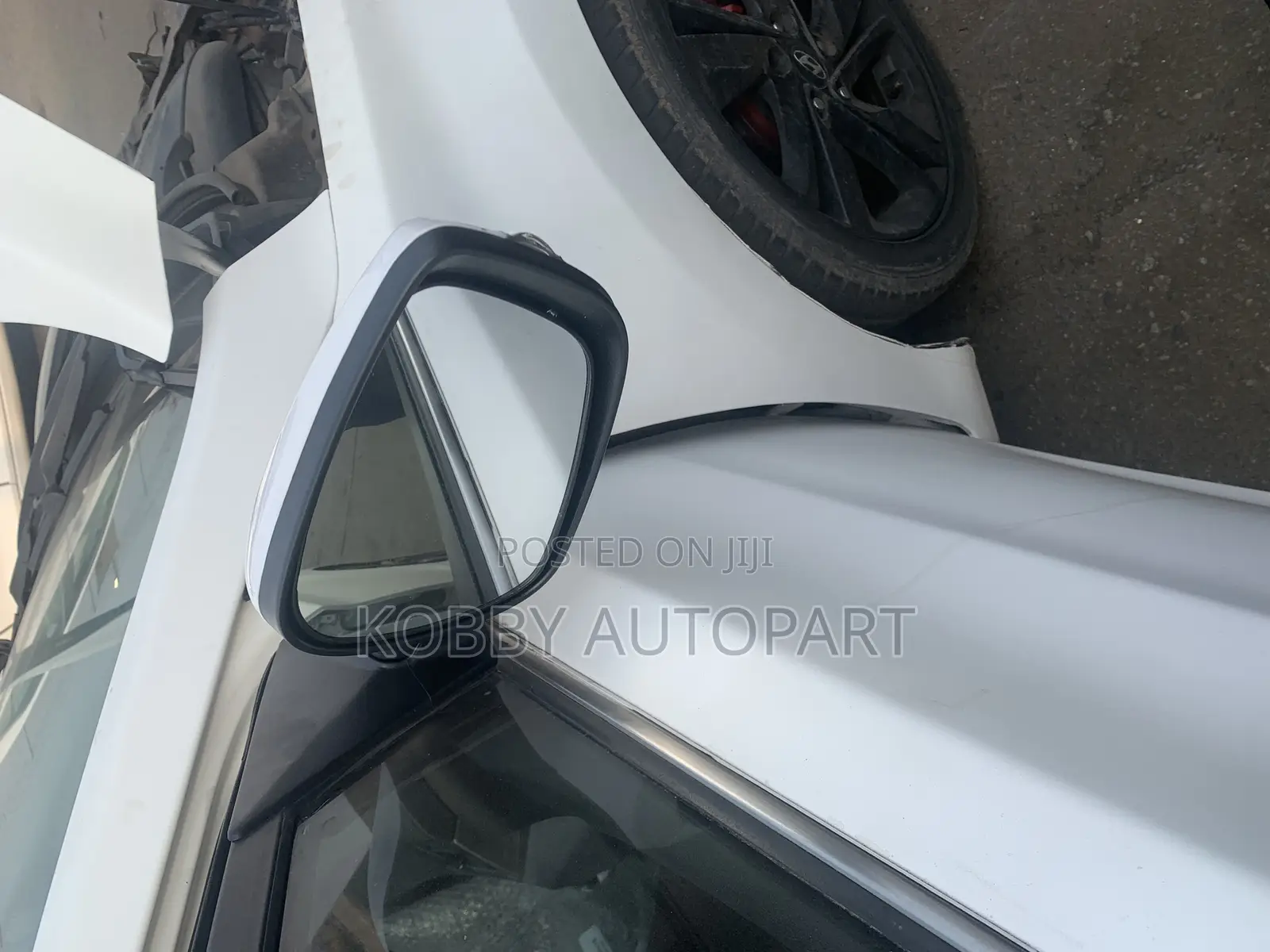 Elantra Side Driving Mirror 2014 2015 2016