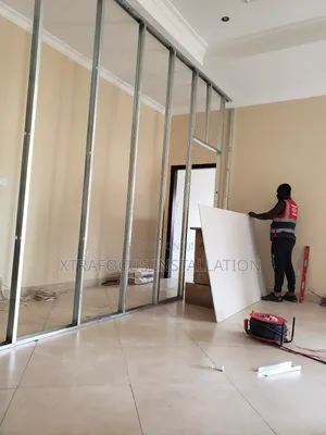 Soundproof Partition