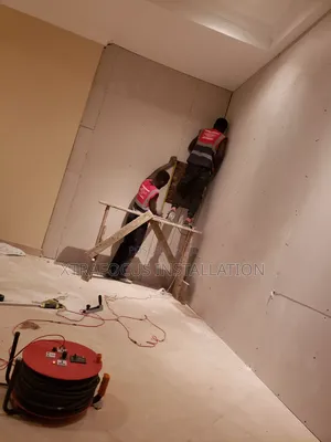 Soundproof Partition