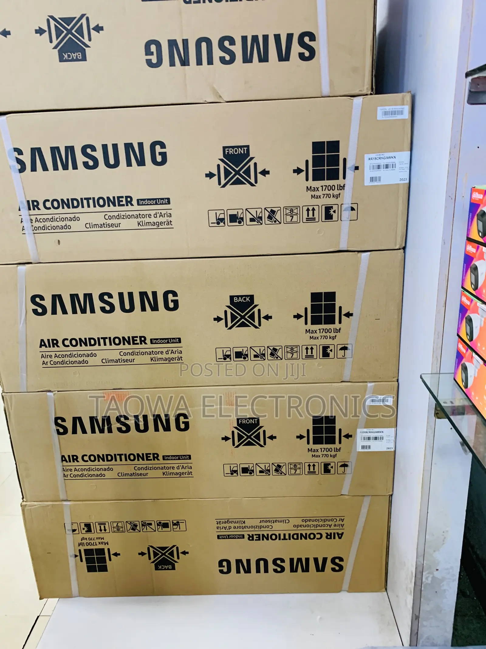 Infinite Samsung 2.0hp Split Air Conditioner