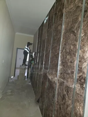 Soundproof Partition