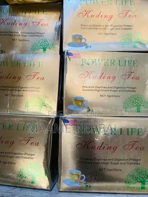 Kuding Tea