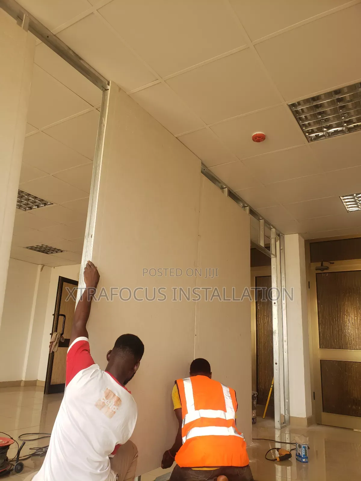 Office Partition