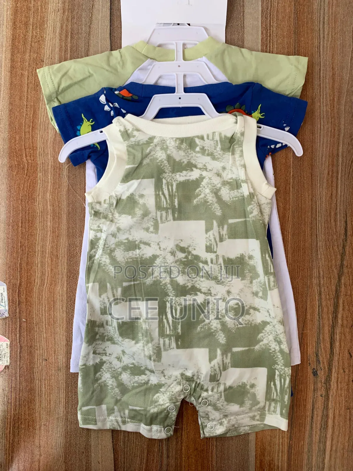 3pcs Clothing Set for Boys